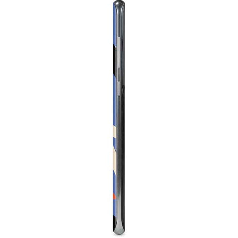 Abstract Lines Galaxy S8 Plus Skin
